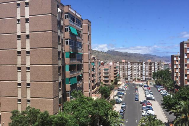 Apartamento Puerto Santa Cruz de Tenerife Exterior foto